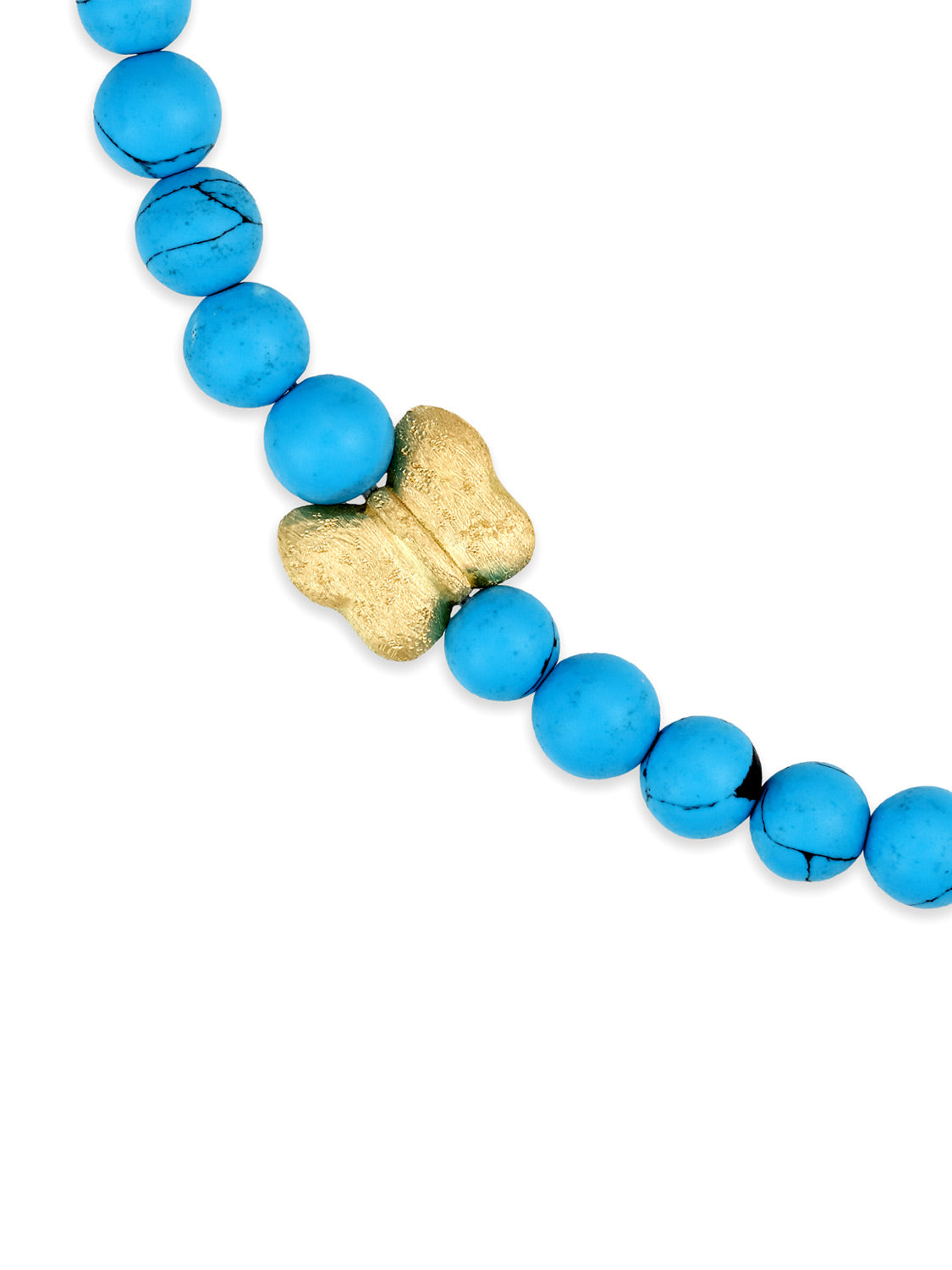 Arc Beads Fairuz Necklace