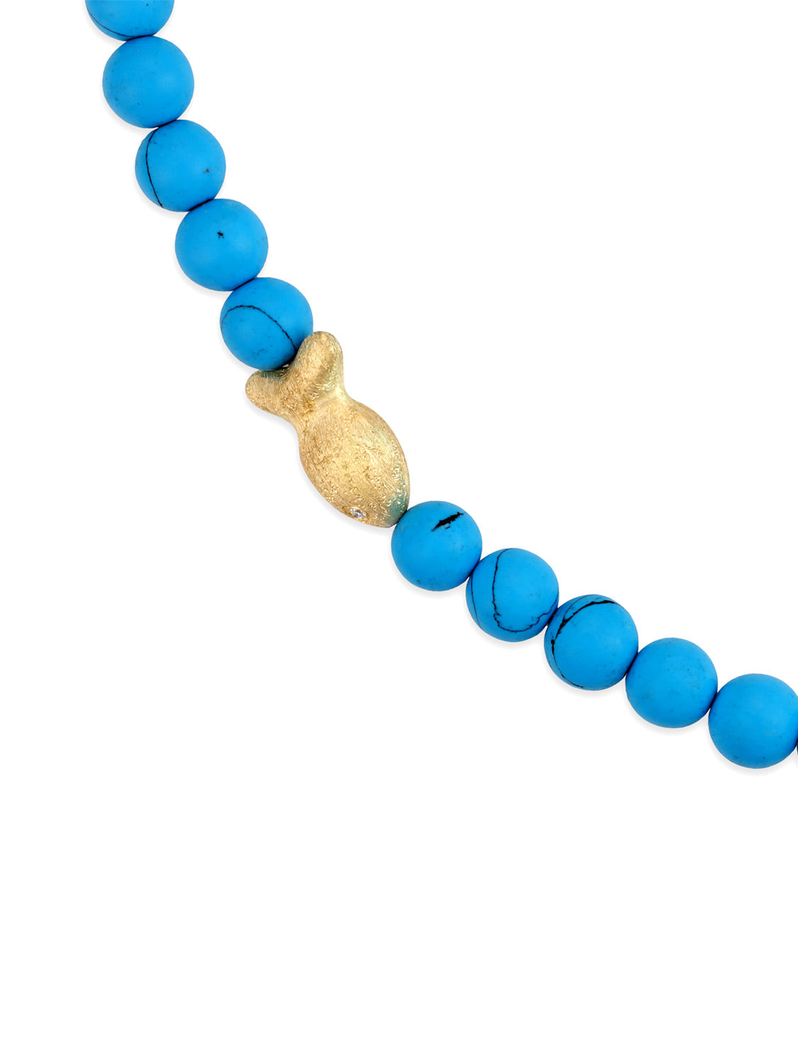 Arc Beads Fairuz Necklace