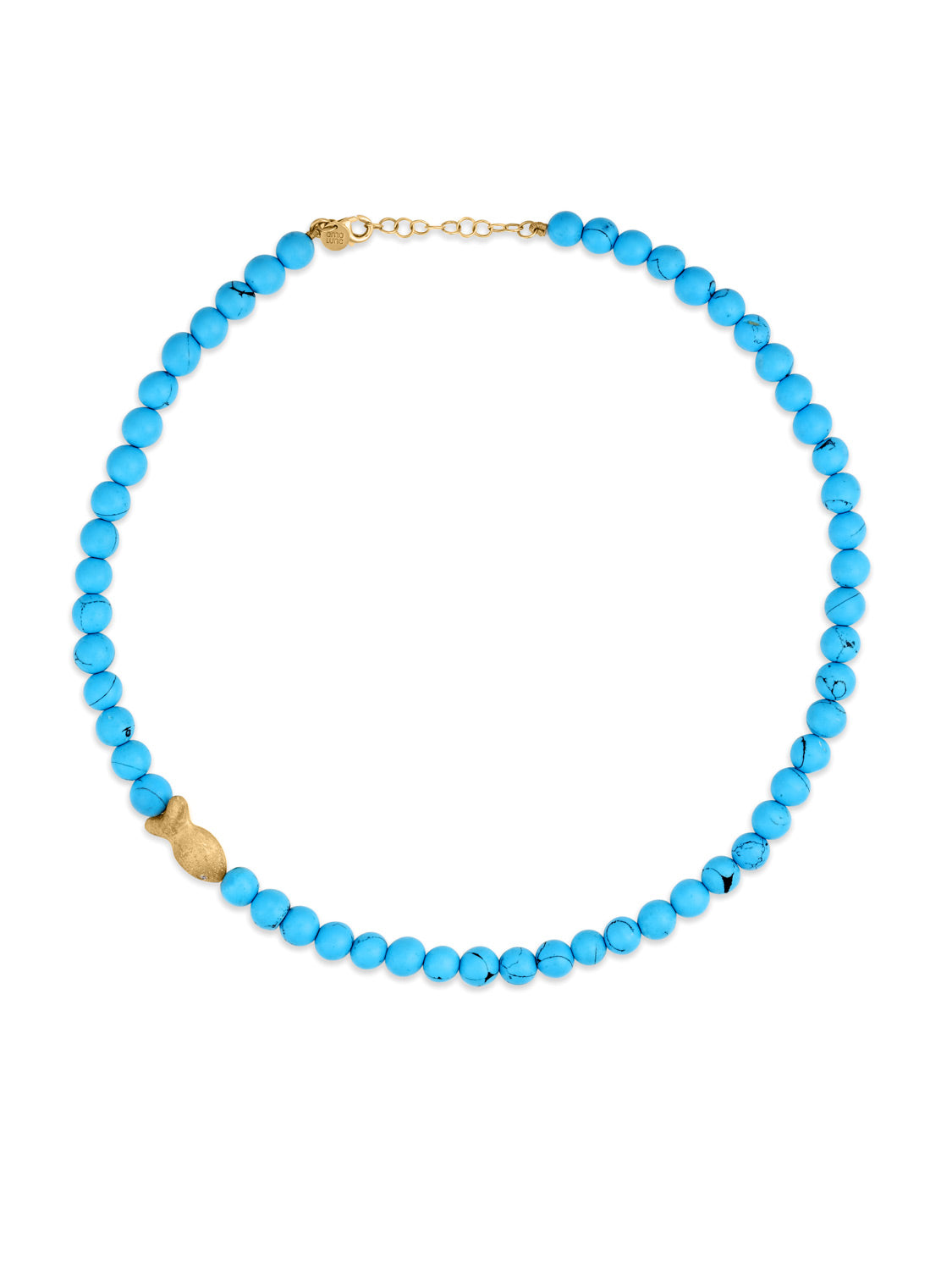 Arc Beads Fairuz Necklace