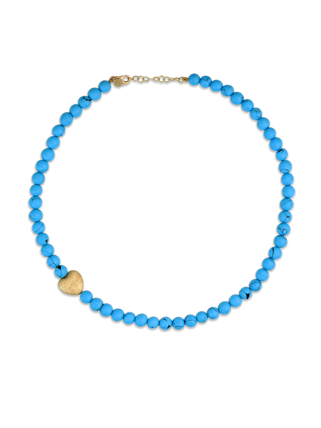 Arc Beads Fairuz Necklace