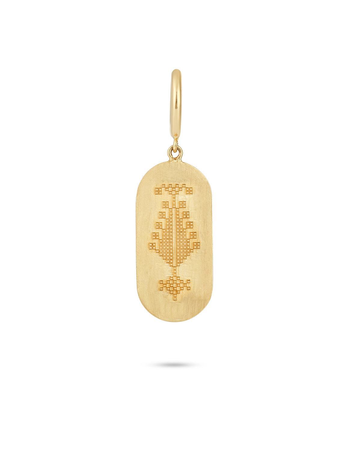 Cypress Tree Gaza Earrings