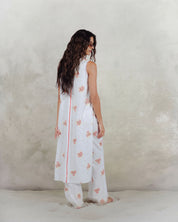 Cross Stitch Split Pants