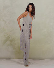 Asymmetrical Panel Top
