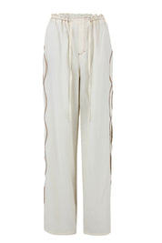 Laser Cut Pants