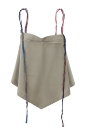 Multi Fringe Top