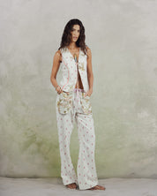 Folk Inspired Vest