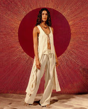 Laser-Cut Vest