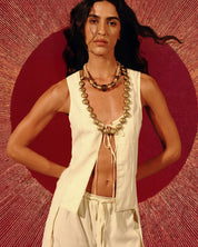 Laser-Cut Vest