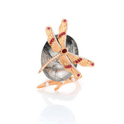 Dragonfly Ring