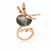 Dragonfly Ring
