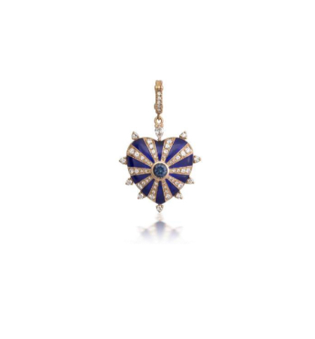 Medium Mila with colored stone