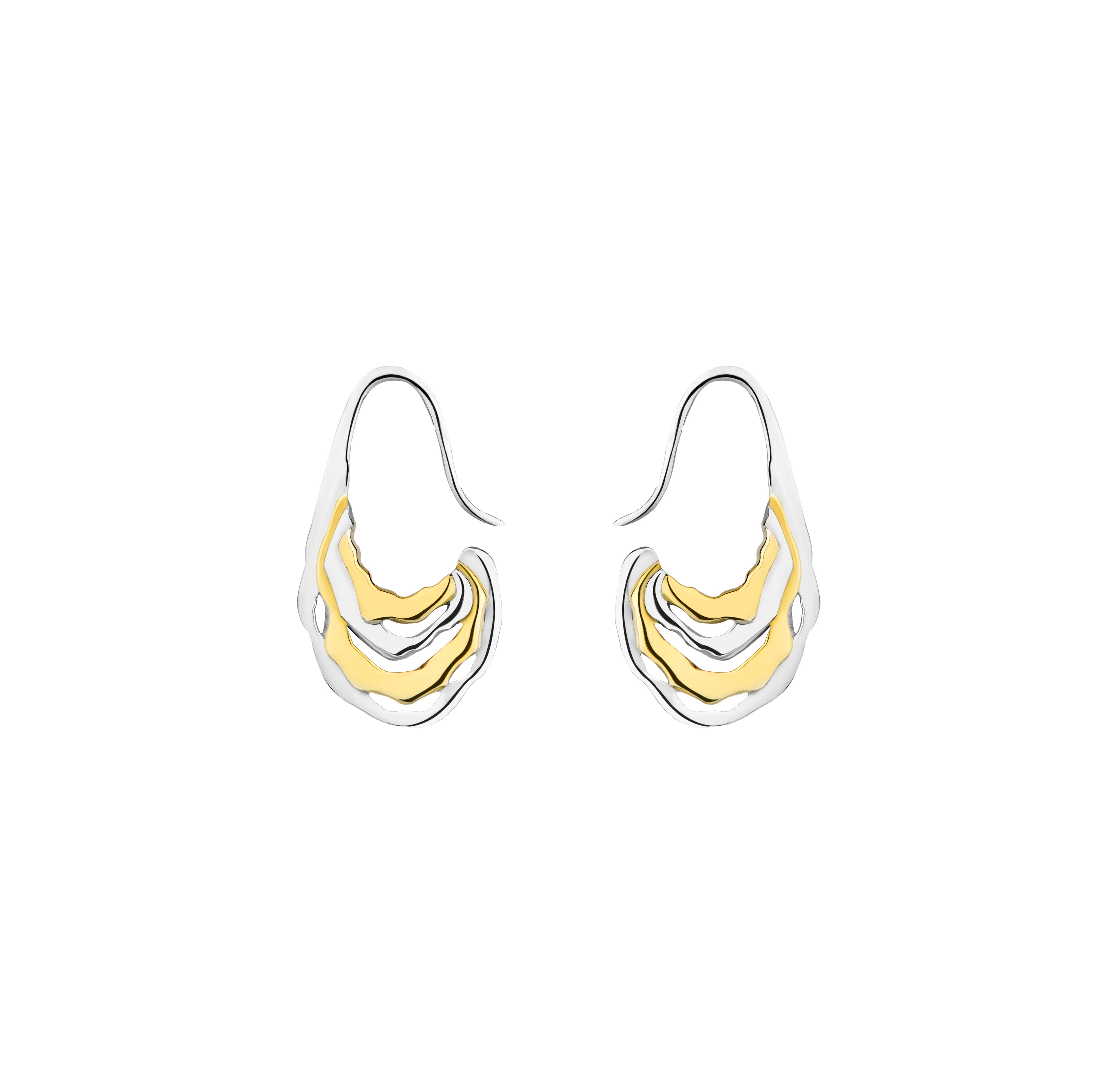 Mini Sahara Mix Hoop