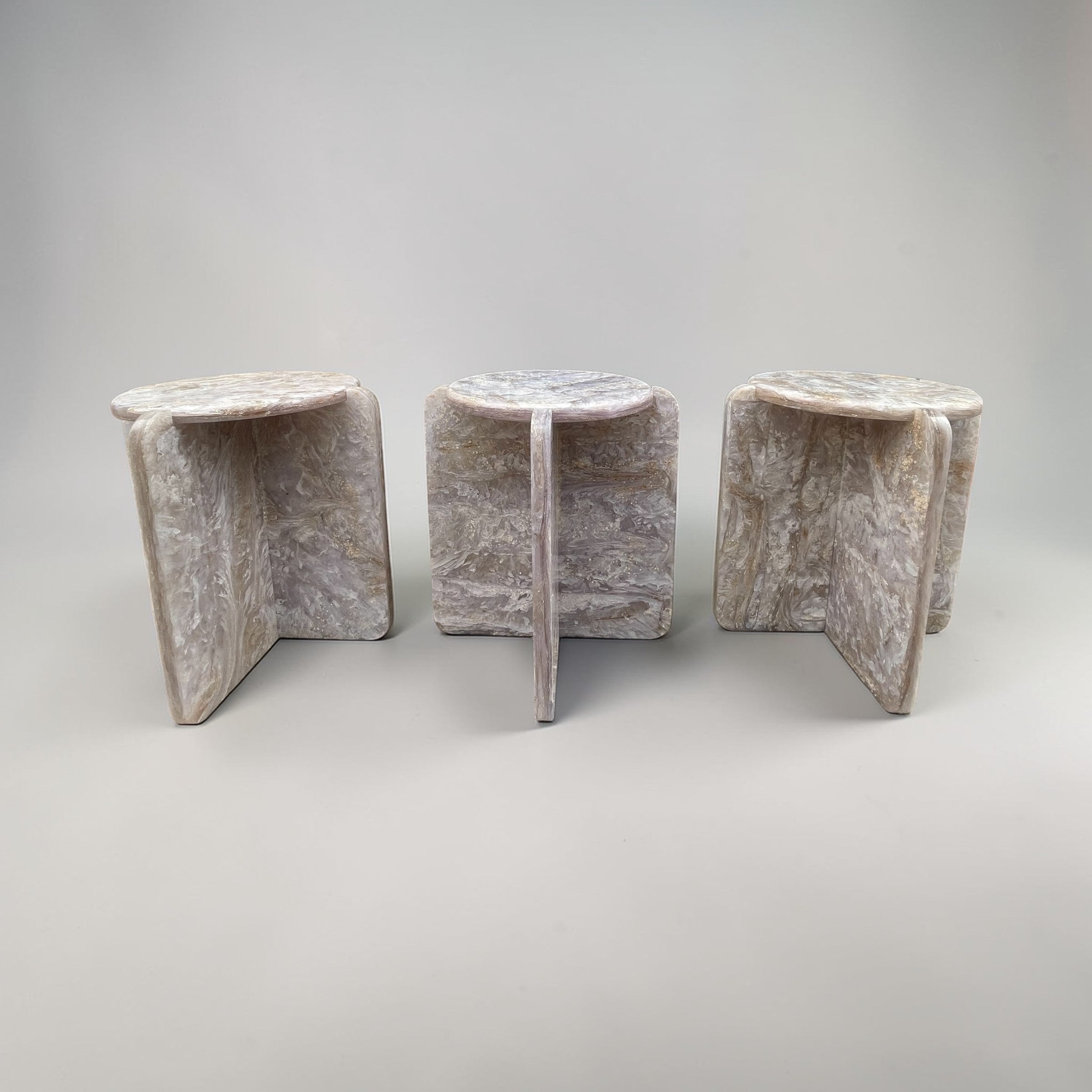 Planet Wave stool/side table