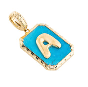 Mini Letter Charm