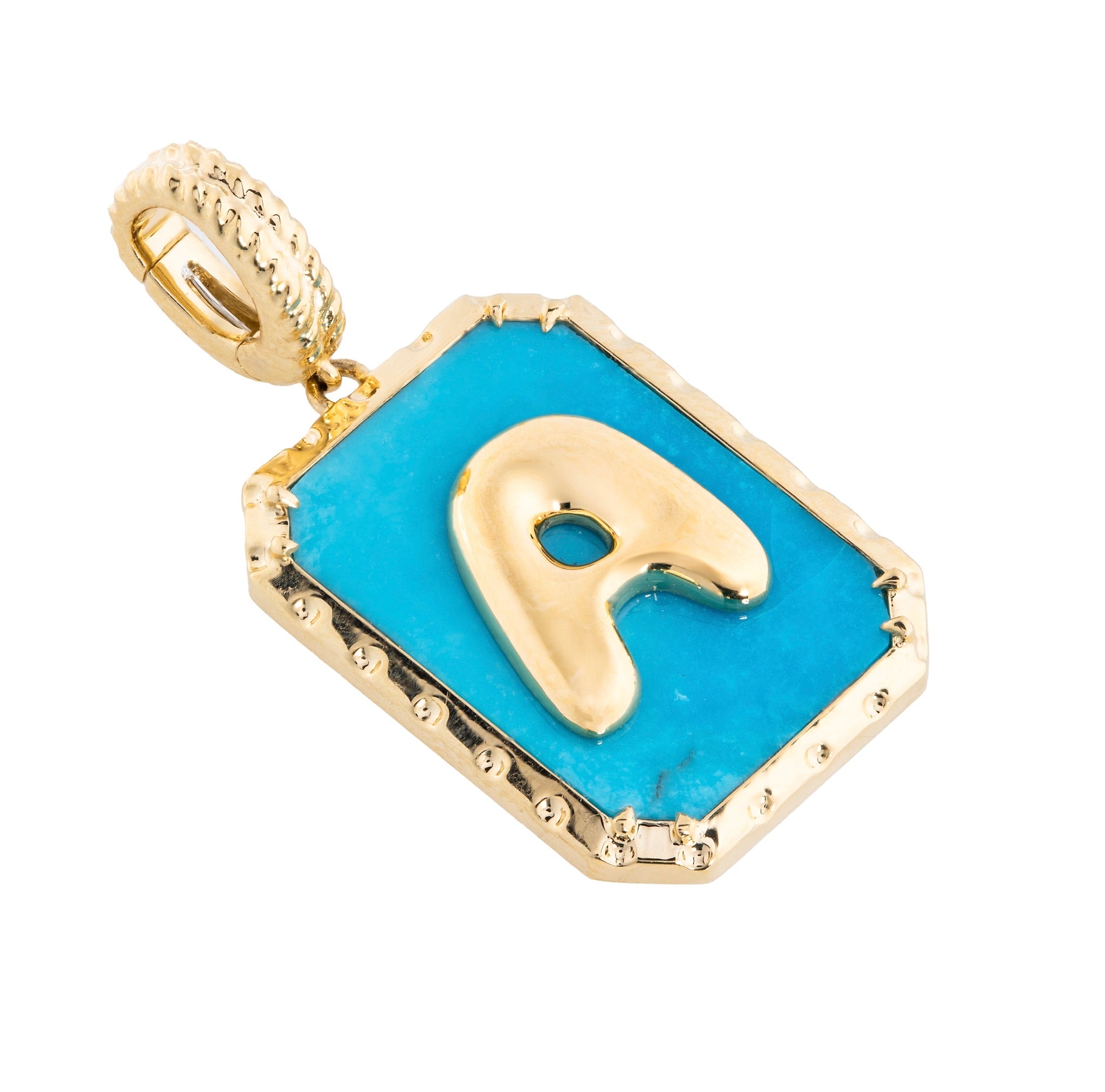 Mini Letter Charm