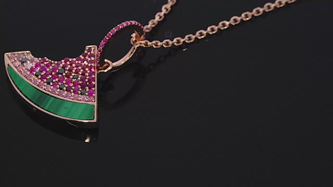 Watermelon Pendant