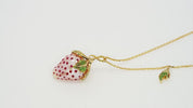 Strawberry Necklace
