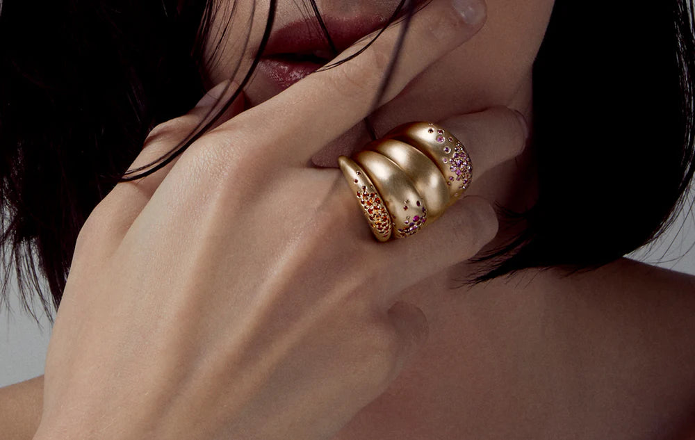 My Muse Urban Pure Thin Ring