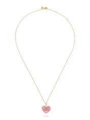 Will You Free My Palestine Mini Necklac