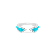 Junonia Ring