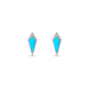 Junonia Studs