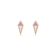 Junonia Studs