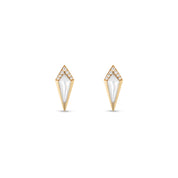Junonia Studs