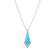 Junonia Pendant