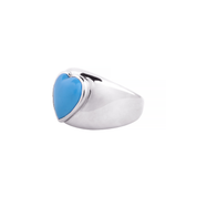 I have a big heart ring