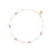 Mosaic Anklet