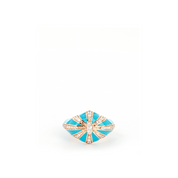 Lila ring
