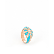 Lila ring