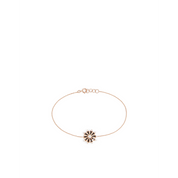 Mini Mila Sun Bracelet with Diamonds