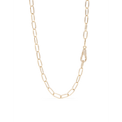 Small Diamond Hook Chain