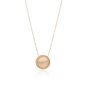 Mini Mila Sun Necklace