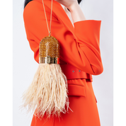 Pill Feathered Topaz