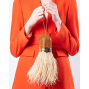 Pill Feathered Topaz