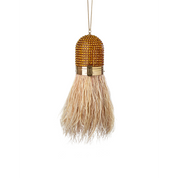 Pill Feathered Topaz