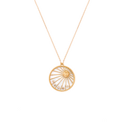 Day and Night Pendant