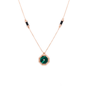Amulet Hexagon Pendant