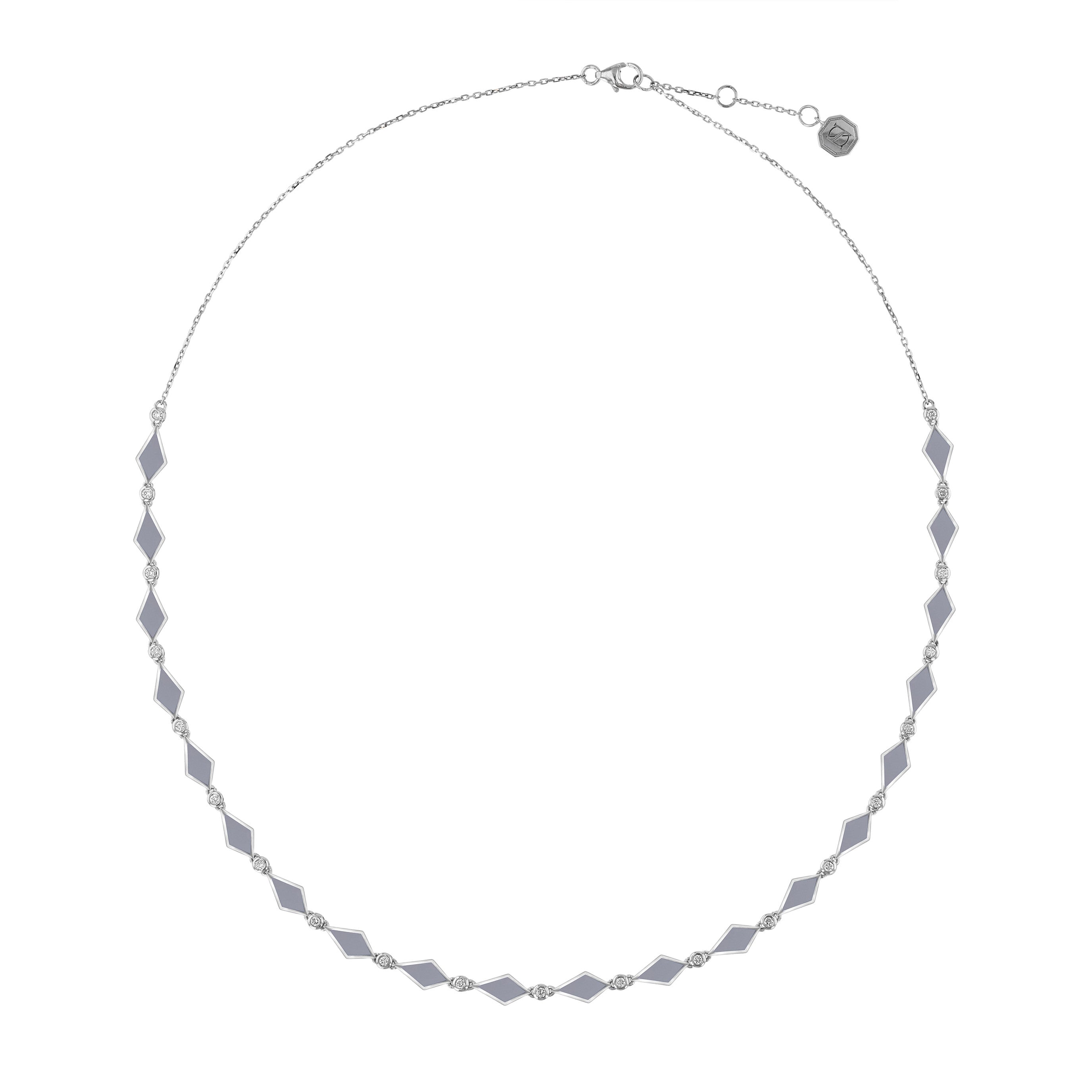 Mosaic Necklace