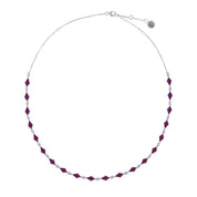 Mosaic Necklace