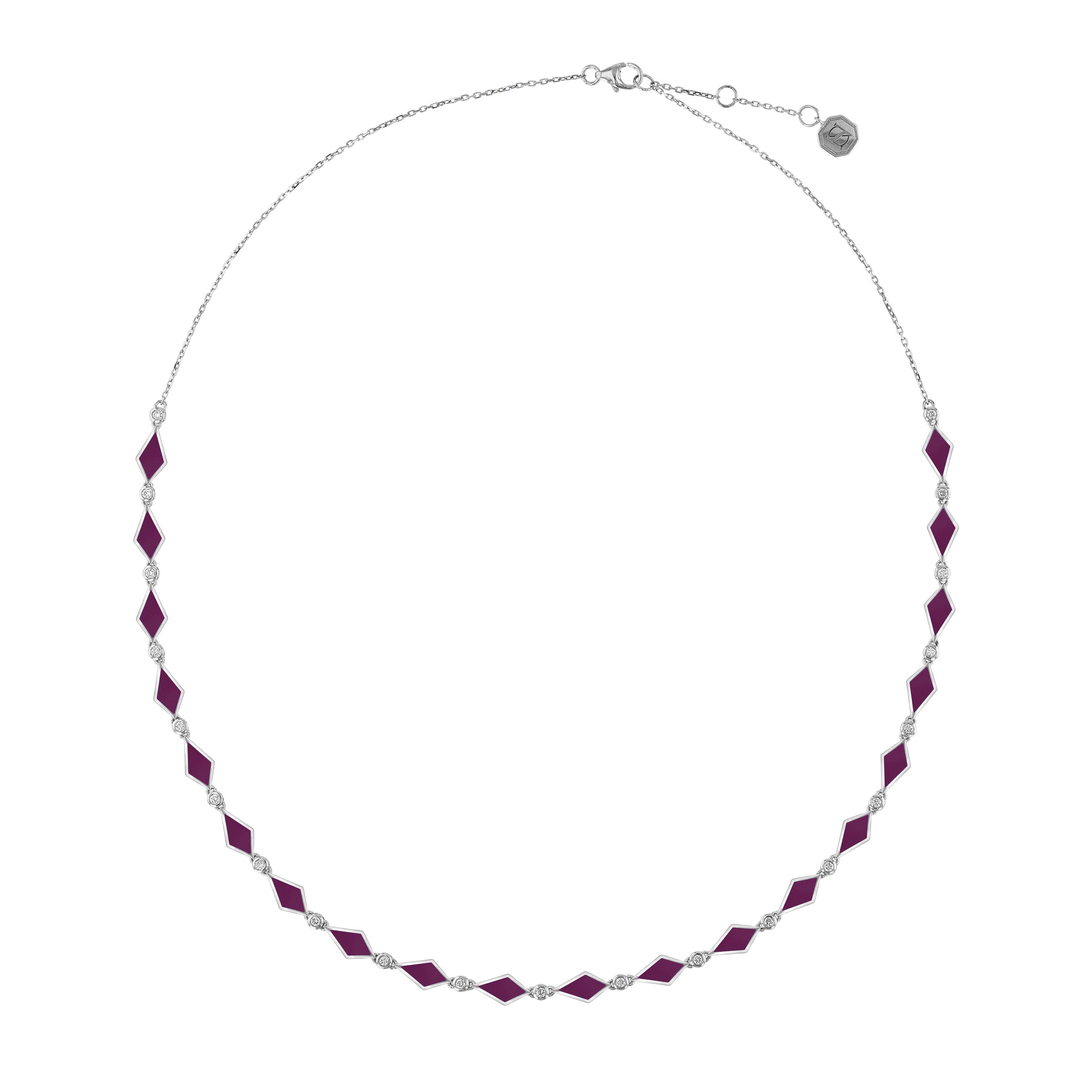 Mosaic Necklace
