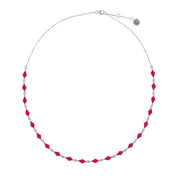 Mosaic Necklace