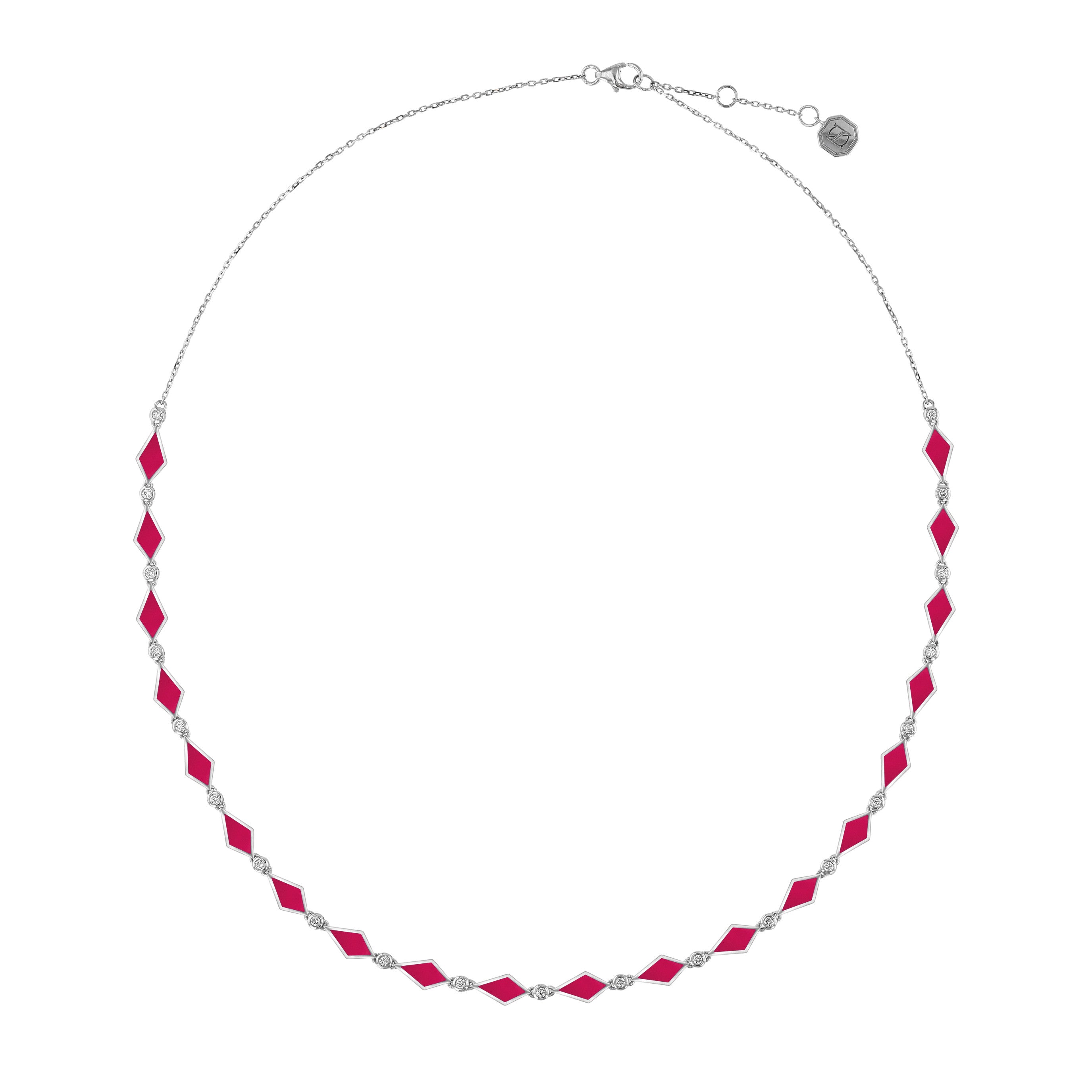 Mosaic Necklace