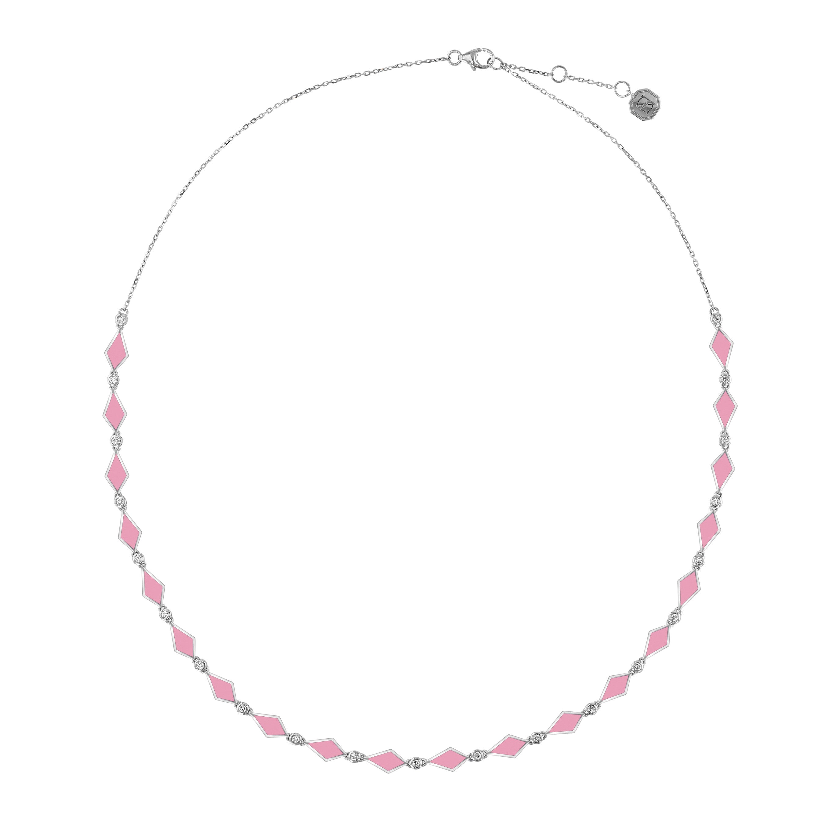 Mosaic Necklace