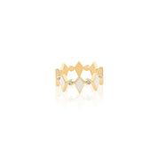 Mosaic ring