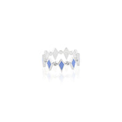Mosaic ring