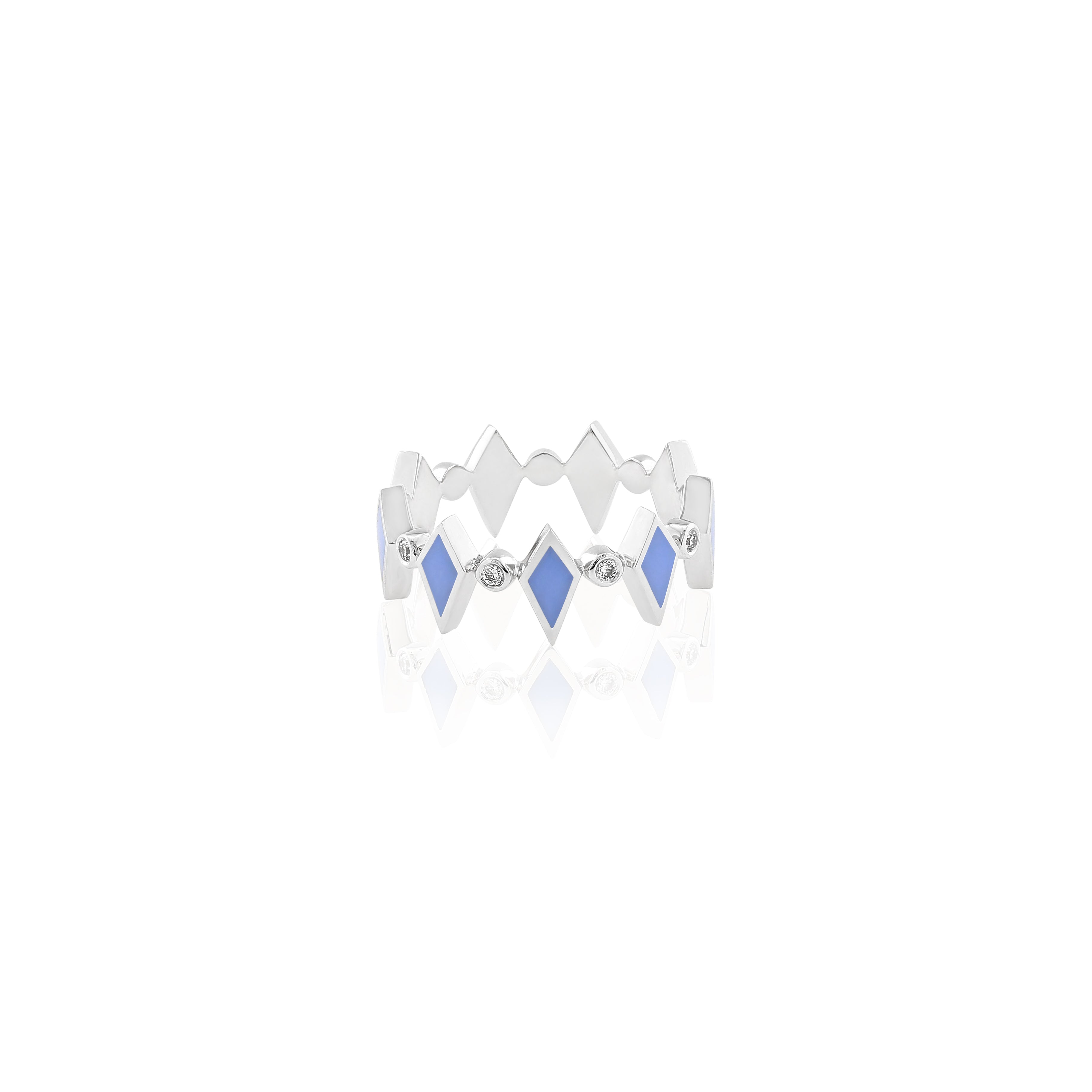 Mosaic ring