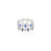 Mosaic ring